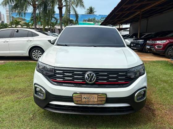 VOLKSWAGEN T-CROSS 1.0 200 TSI TOTAL FLEX AUTOMÁTICO VOLKSWAGEN T-CROSS 1.0 200 TSI TOTAL FLEX AUTOMÁTICO